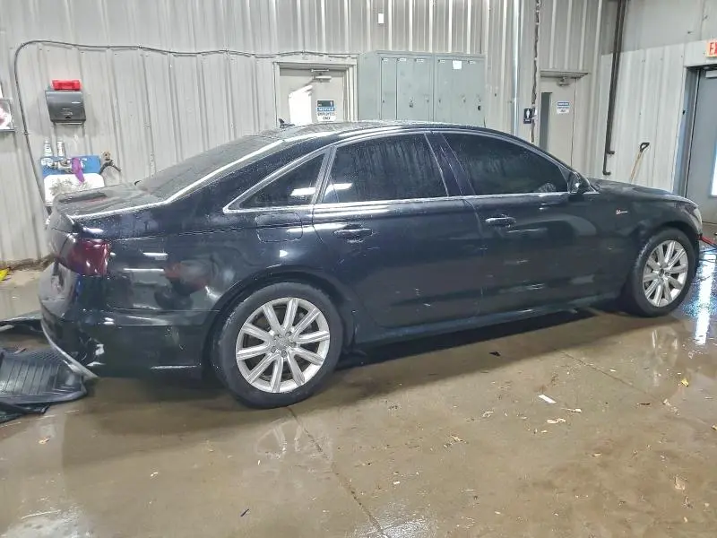 2014 AUDI A6 PRESTIGE  