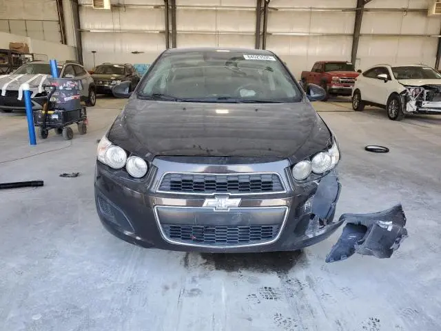 2015 CHEVROLET SONIC LT  
