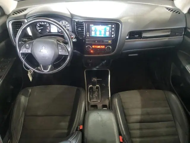 2019 MITSUBISHI OUTLANDER SE  