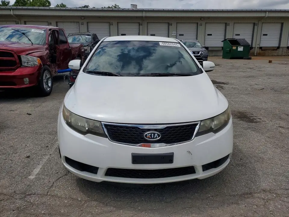 2012 KIA FORTE EX  