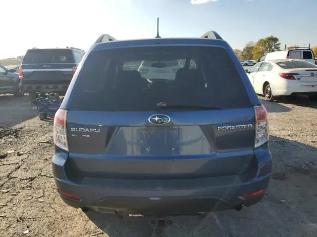 2011 SUBARU FORESTER 2.5X PREMIUM  