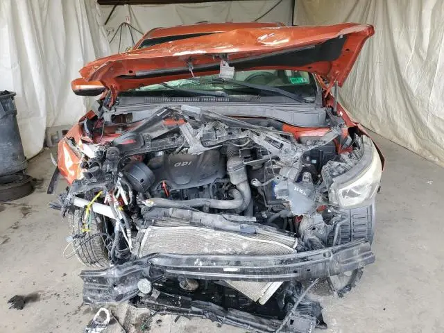 2016 HYUNDAI SANTA FE SPORT   