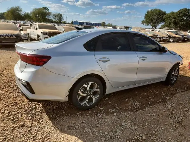 2021 KIA FORTE FE  