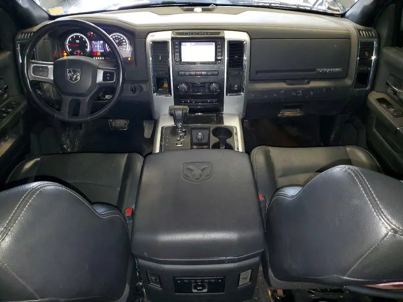 2010 DODGE RAM 1500   