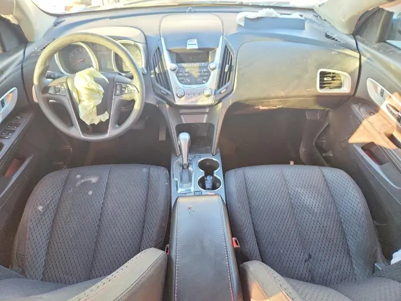 2012 CHEVROLET EQUINOX LS  