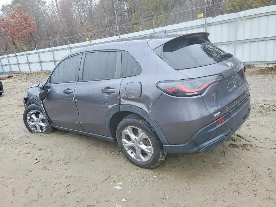 2023 HONDA HR-V LX  