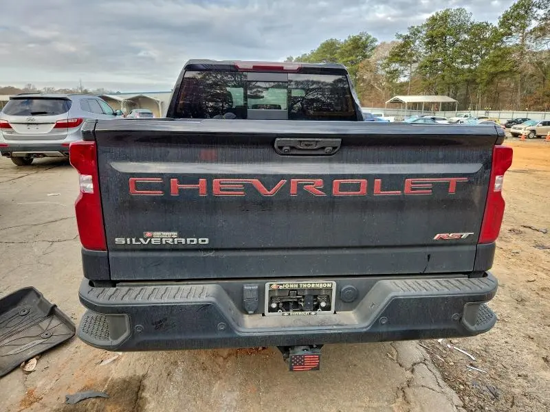 2024 CHEVROLET SILVERADO C1500 RST  