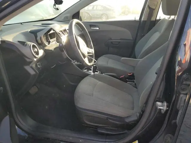 2014 CHEVROLET SONIC LS  