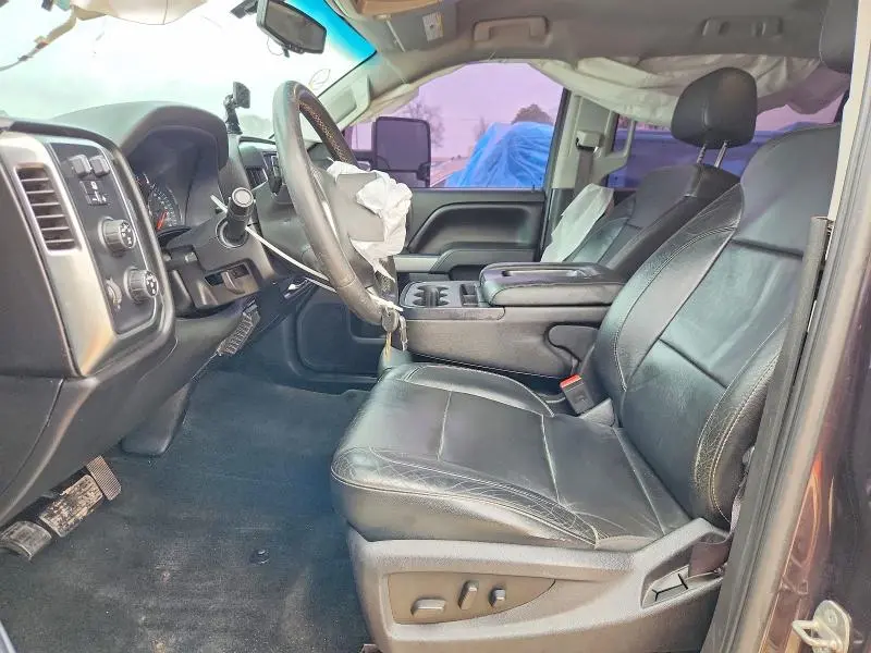 2016 CHEVROLET SILVERADO K1500 LT  