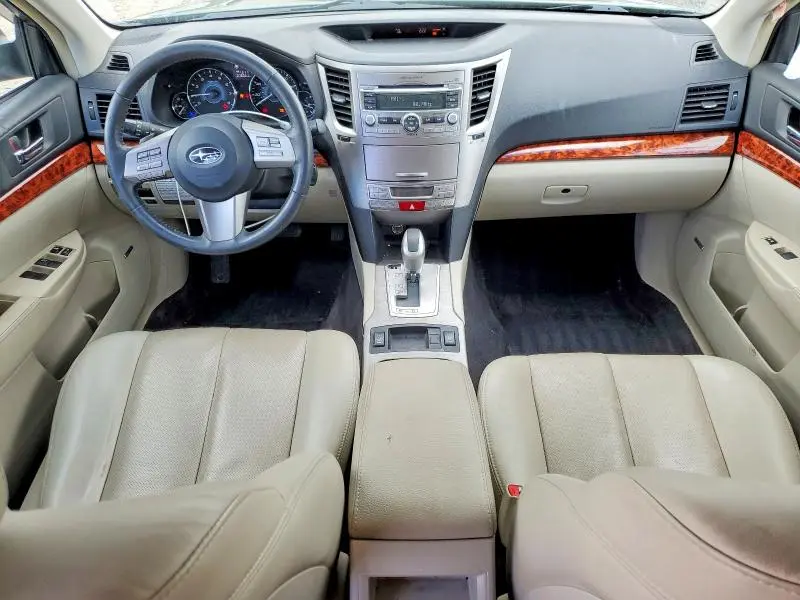 2010 SUBARU OUTBACK 2.5I LIMITED  