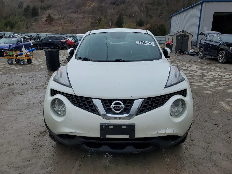 2015 NISSAN JUKE S  