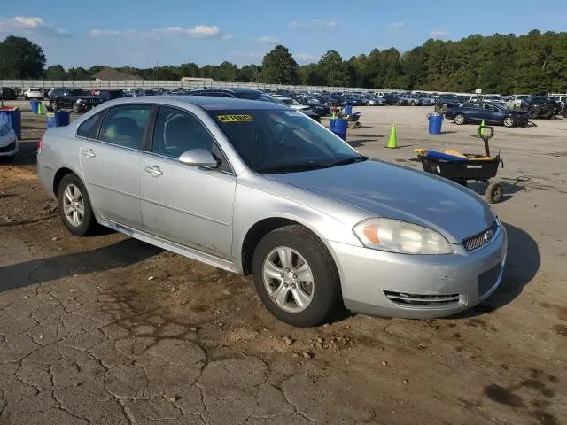 2013 CHEVROLET IMPALA LS  