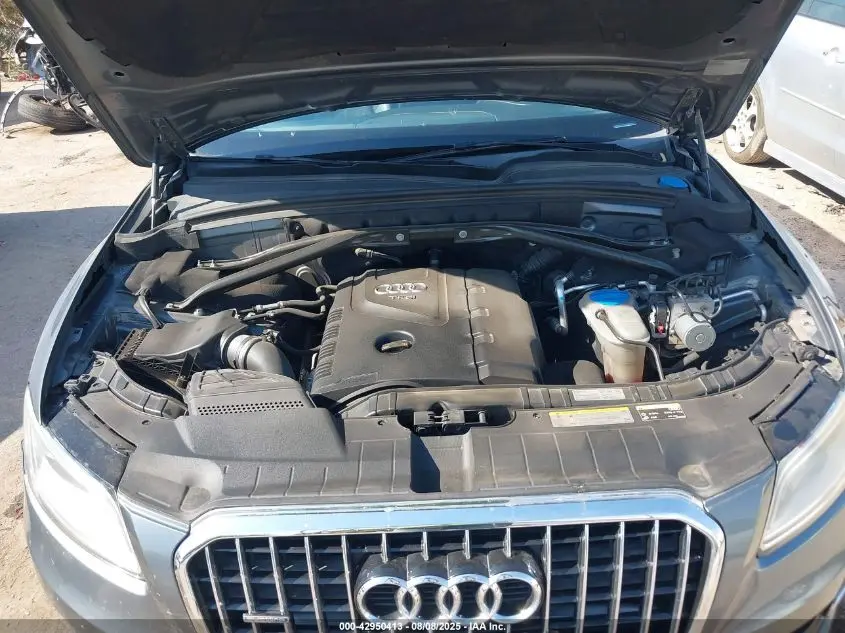 2013 AUDI Q5 2.0T PREMIUM