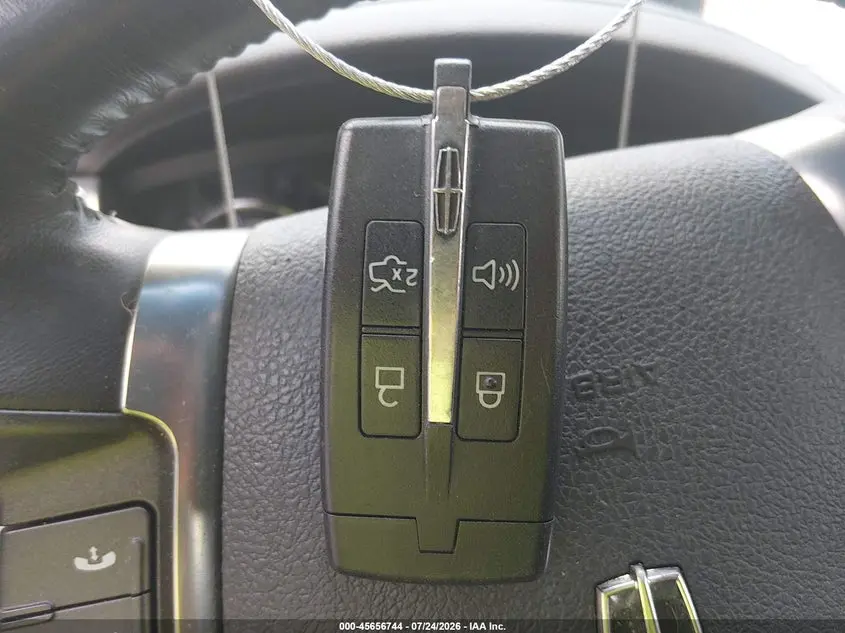 2012 LINCOLN MKS ECOBOOST