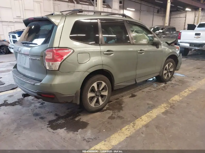 2018 SUBARU FORESTER 2.5I PREMIUM
