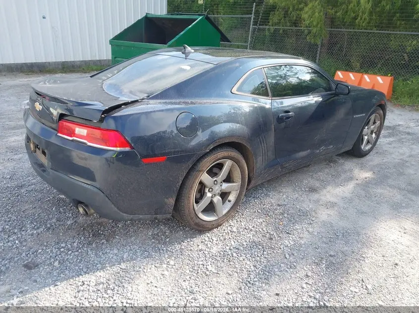 2014 CHEVROLET CAMARO 1LT