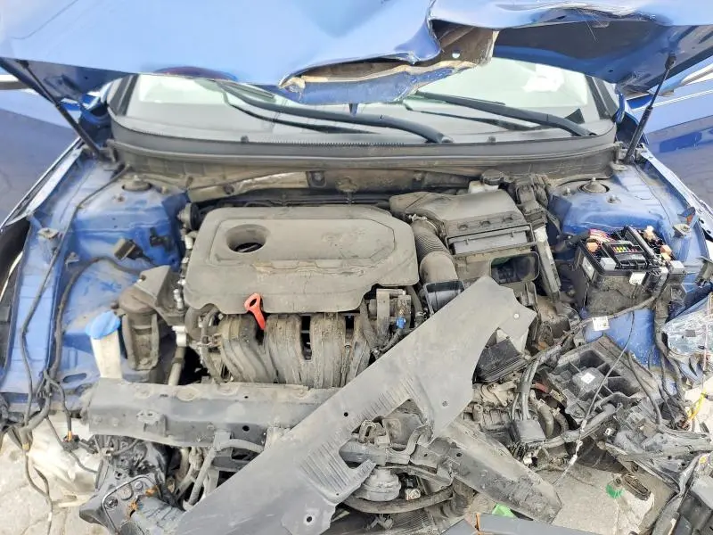 2017 HYUNDAI SONATA SPORT  