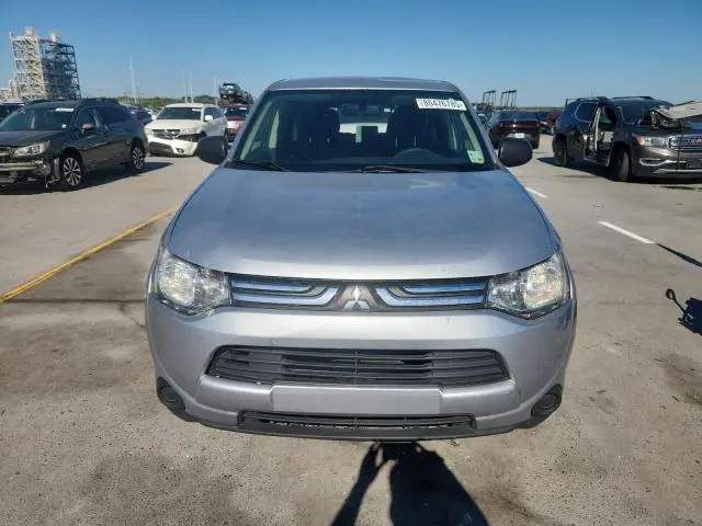 2014 MITSUBISHI OUTLANDER ES  