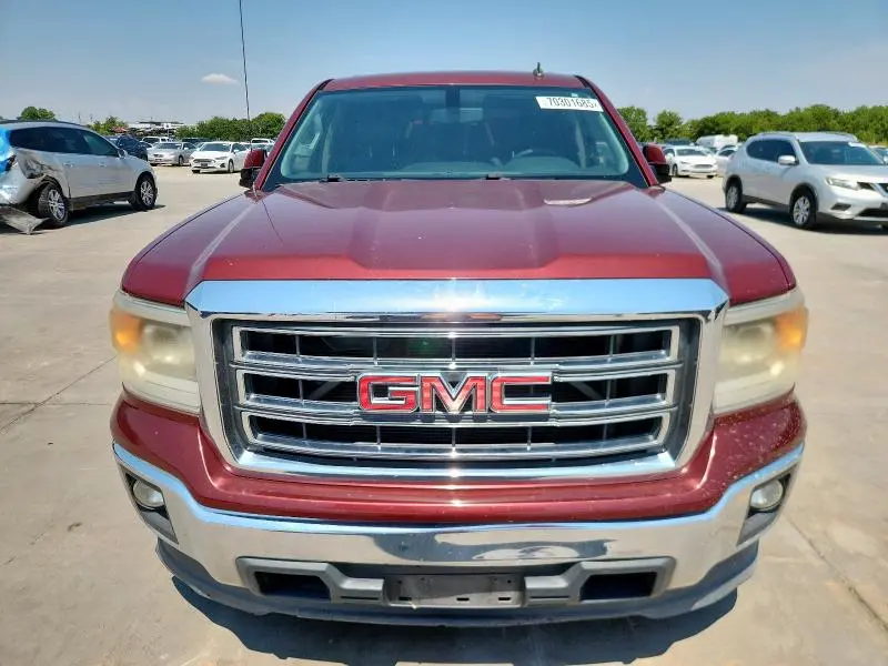 2014 GMC SIERRA C1500 SLE  