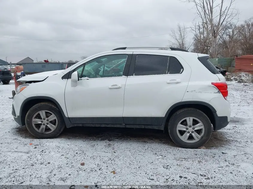 2020 CHEVROLET TRAX AWD LT