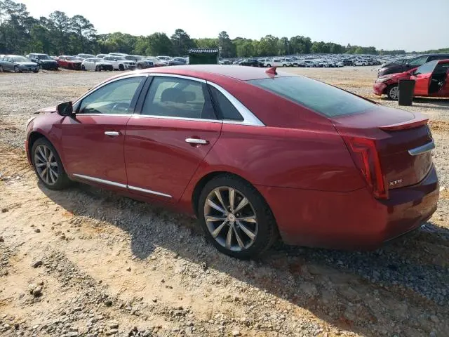 2014 CADILLAC XTS   