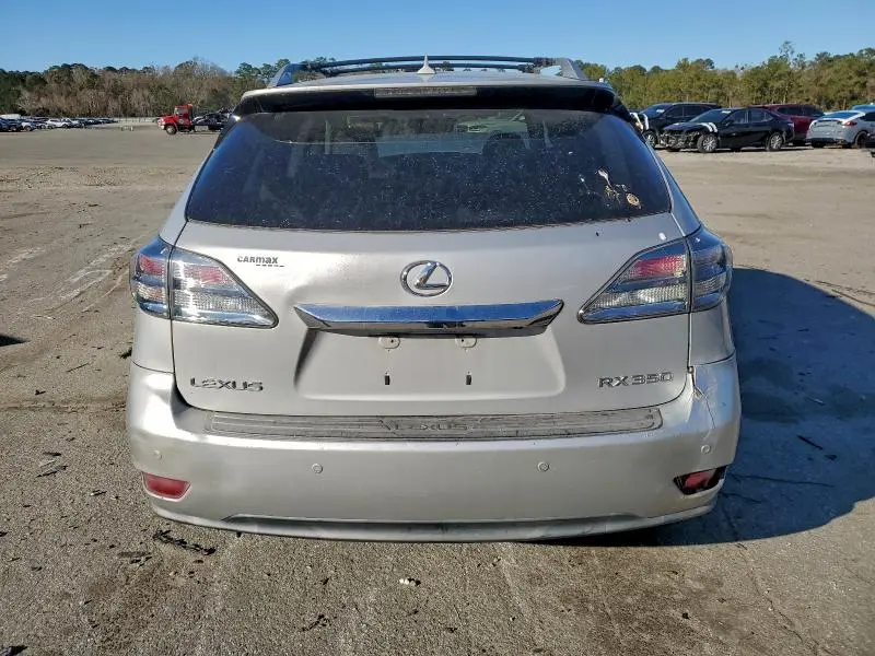 2010 LEXUS RX 350  