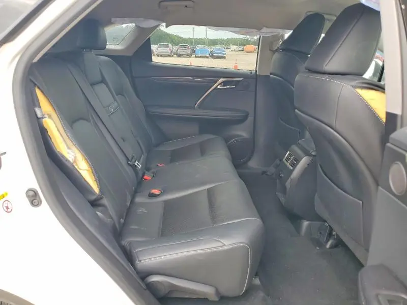 2018 LEXUS RX 350 BASE  