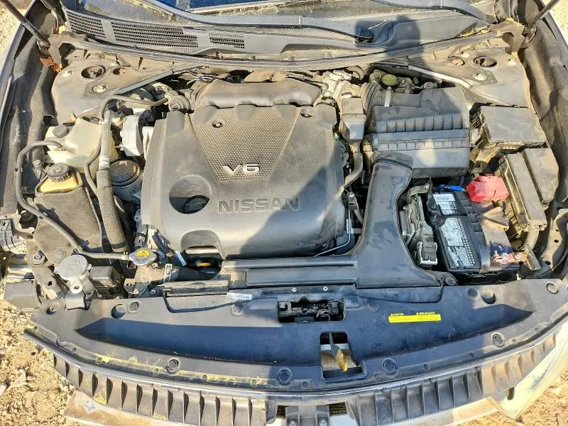 2017 NISSAN MAXIMA 3.5 S  
