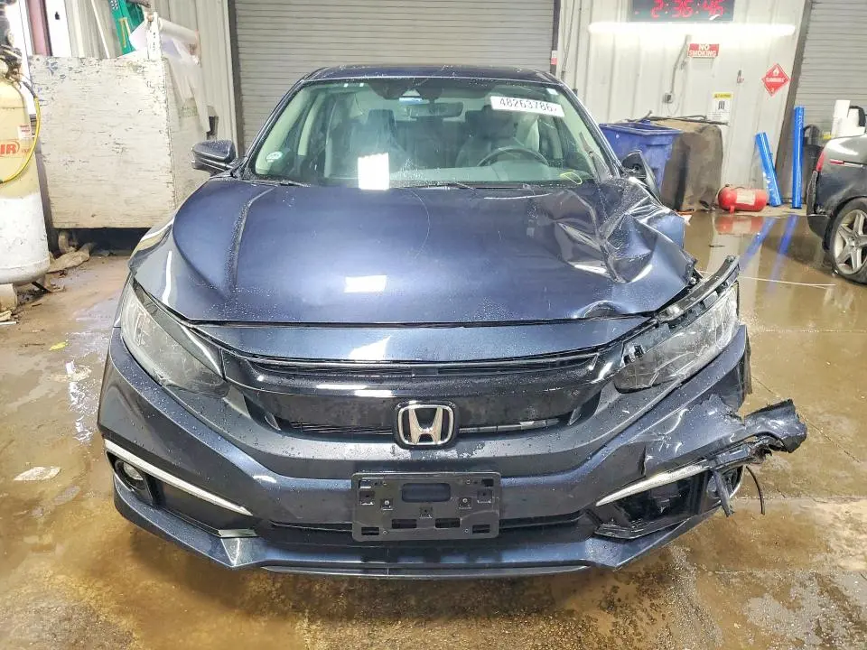 2020 HONDA CIVIC EXL  