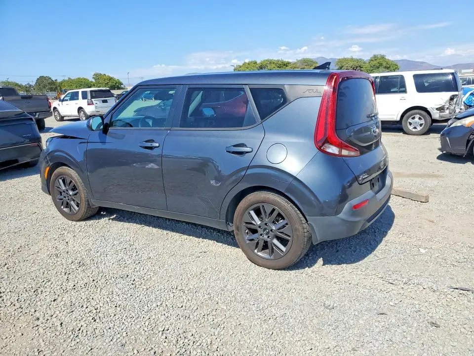 2021 KIA SOUL EX  
