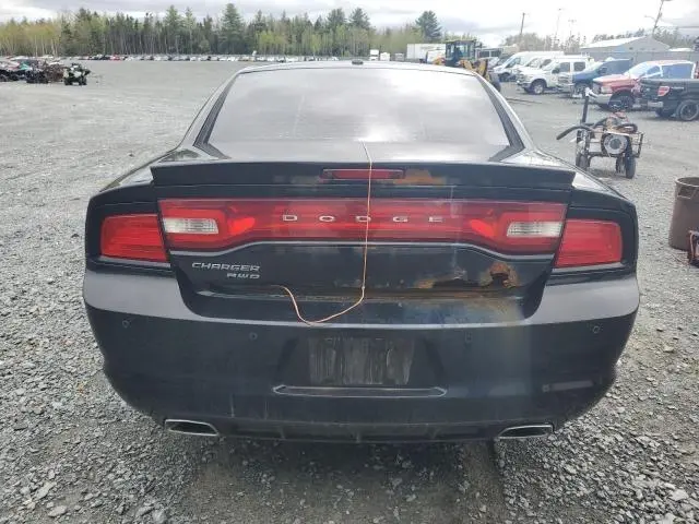 2012 DODGE CHARGER SXT  
