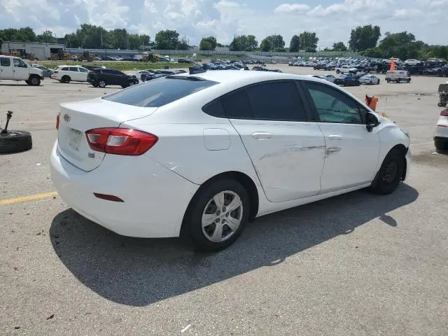 2017 CHEVROLET CRUZE LS  