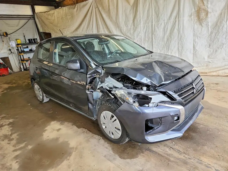 2024 MITSUBISHI MIRAGE ES  