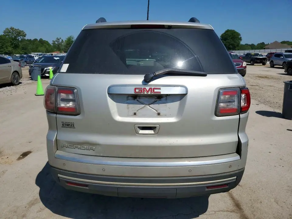 2014 GMC ACADIA SLT-1  