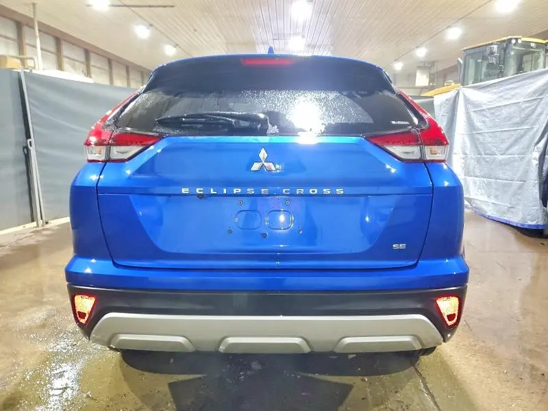 2026 MITSUBISHI ECLIPSE CROSS SE  