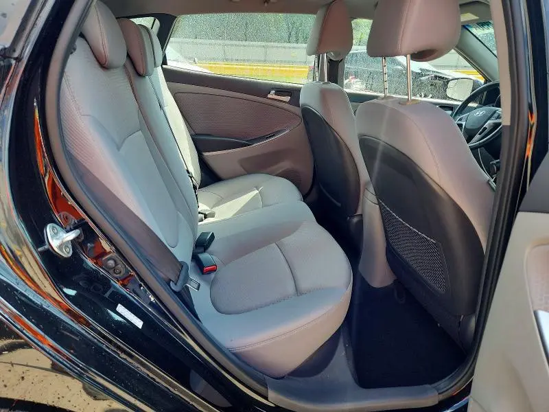 2017 HYUNDAI ACCENT SPORT  