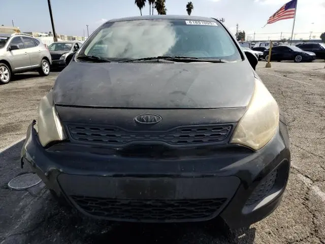 2012 KIA RIO LX
