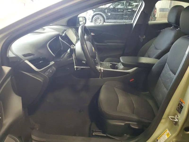 2017 CHEVROLET VOLT LT  