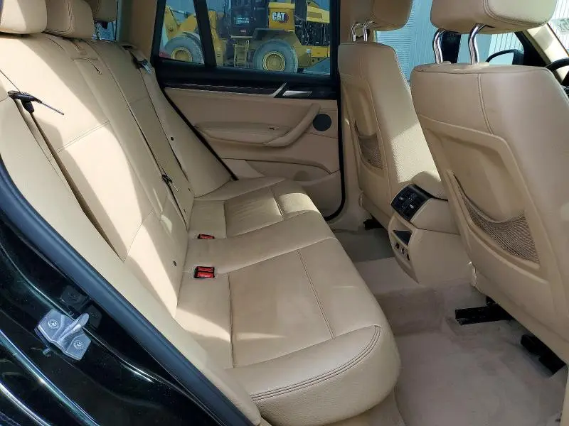 2015 BMW X3 XDRIVE35I  