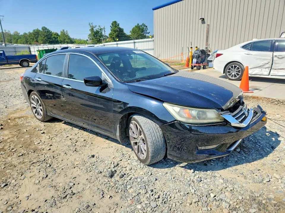 2014 HONDA ACCORD SPORT  
