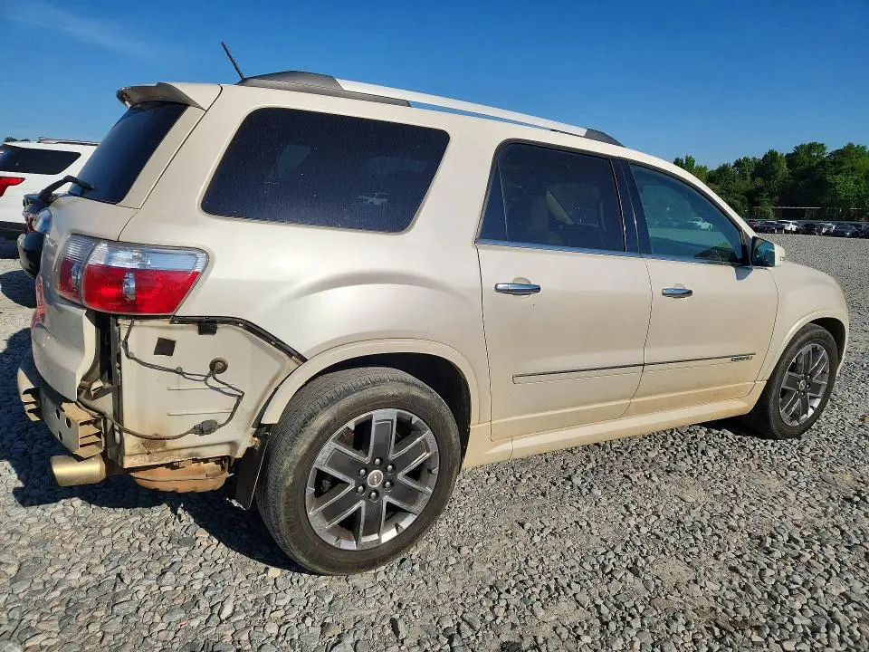 2011 GMC ACADIA DENALI  