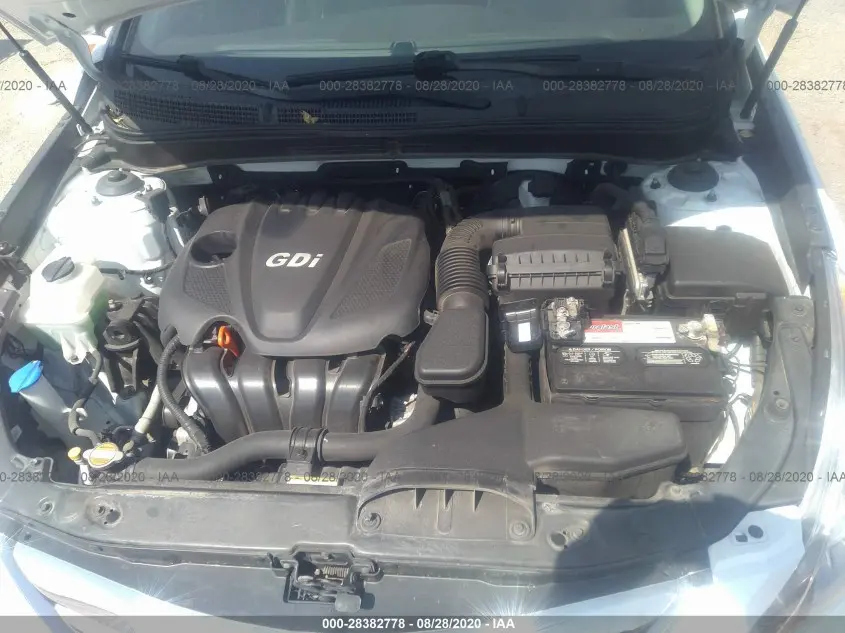2013 HYUNDAI SONATA LIMITED