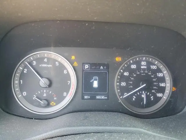 2018 HYUNDAI TUCSON SE
