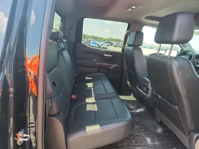 2020 GMC SIERRA K1500 SLT  