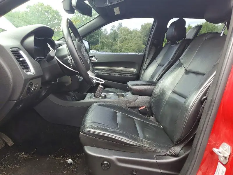 2016 DODGE DURANGO LIMITED  