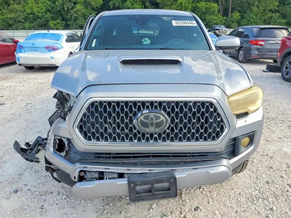 2018 TOYOTA TACOMA TRD SPORT  