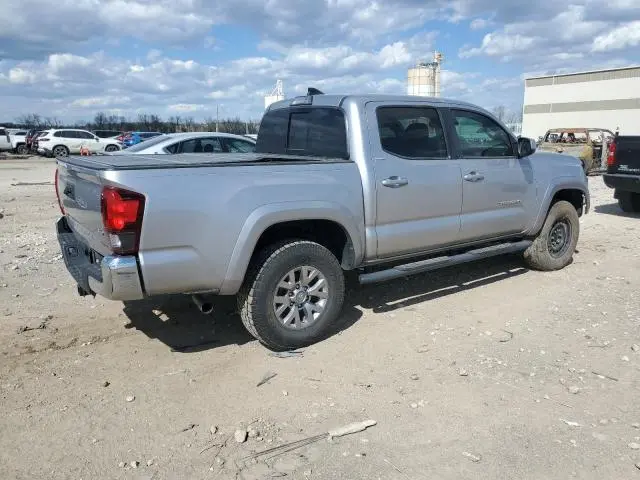 2018 TOYOTA TACOMA DOUBLE CAB  