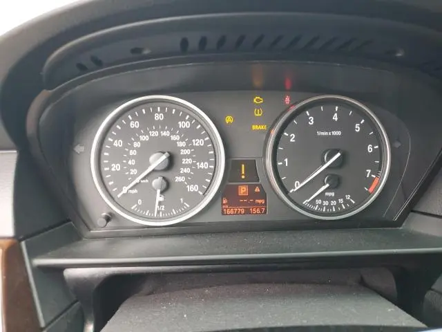 2010 BMW 535 XI  