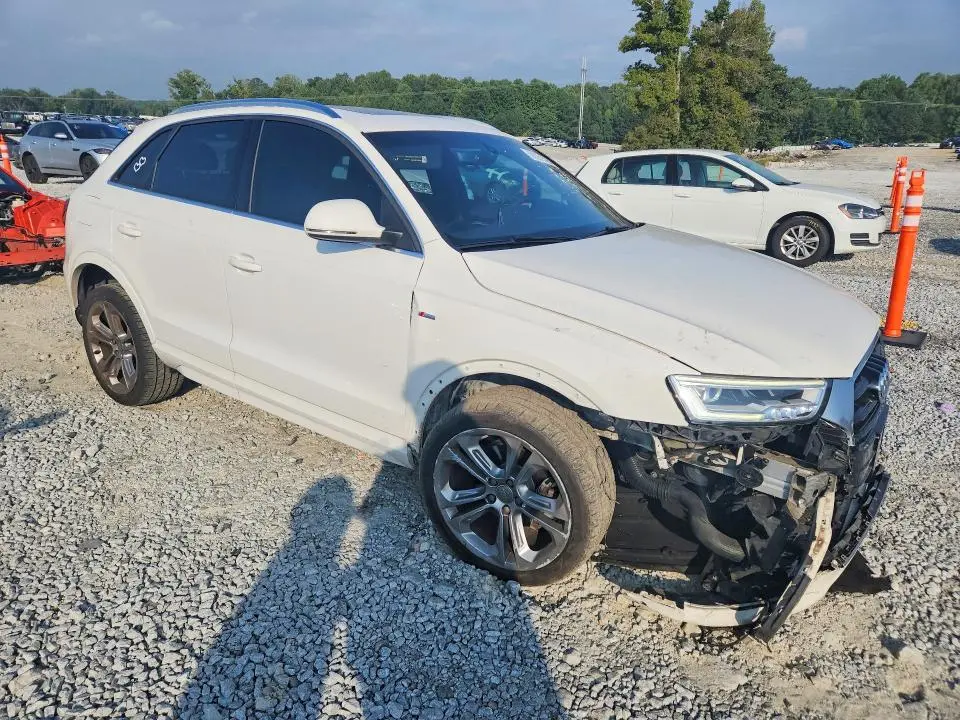 2016 AUDI Q3 PRESTIGE  