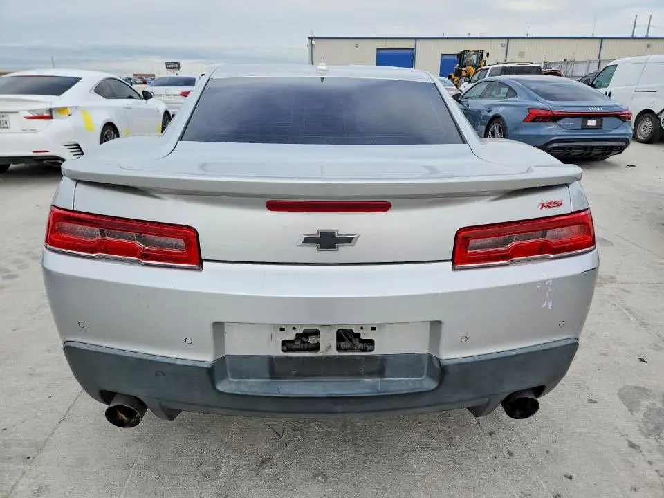 2015 CHEVROLET CAMARO LT  